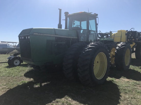 1996 John Deere 8870 Tractor 4WD