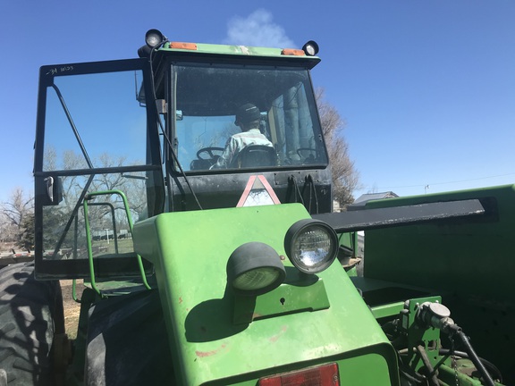 1996 John Deere 8870 Tractor 4WD