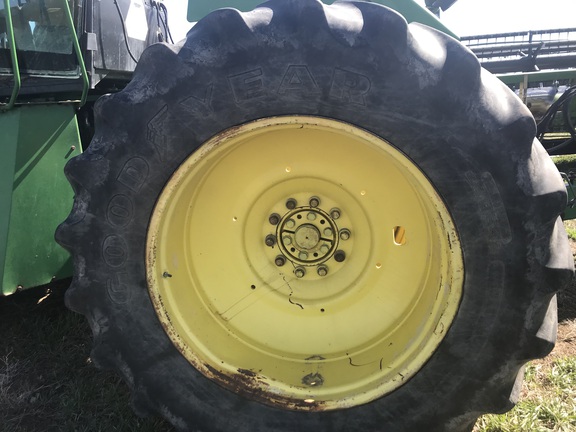 1996 John Deere 8870 Tractor 4WD