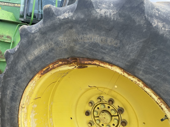 1996 John Deere 8870 Tractor 4WD