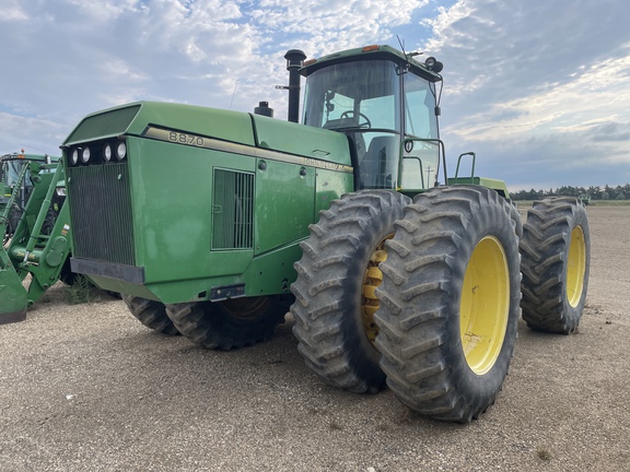 1996 John Deere 8870 Tractor 4WD