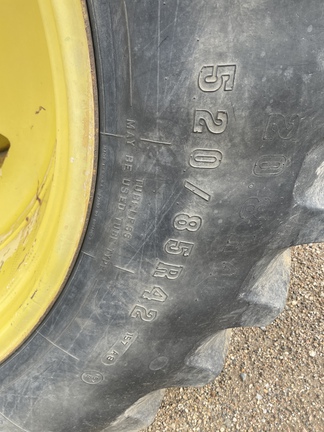 1996 John Deere 8870 Tractor 4WD