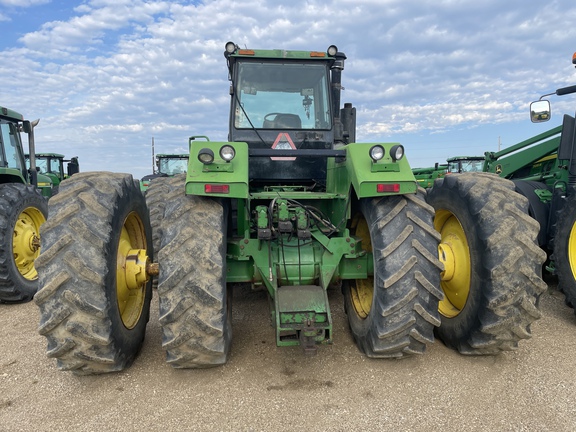 1996 John Deere 8870 Tractor 4WD