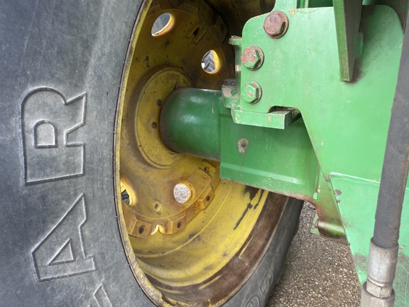 1996 John Deere 8870 Tractor 4WD