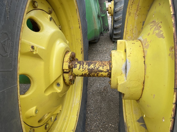 1996 John Deere 8870 Tractor 4WD