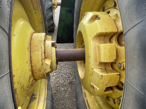 1996 John Deere 8870 Tractor 4WD