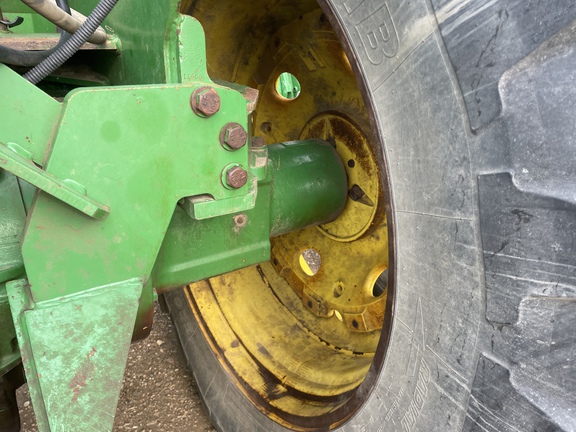 1996 John Deere 8870 Tractor 4WD