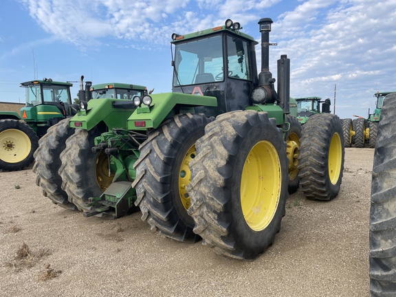 1996 John Deere 8870 Tractor 4WD