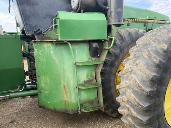 1996 John Deere 8870 Tractor 4WD