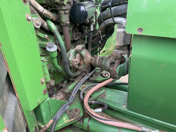1996 John Deere 8870 Tractor 4WD