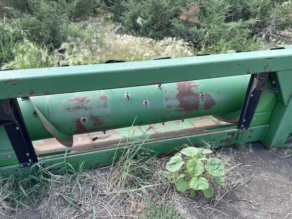 John Deere 1253A Header Corn Head