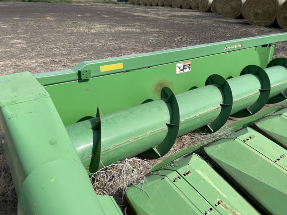 John Deere 1253A Header Corn Head