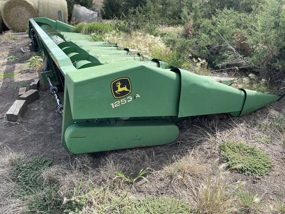 John Deere 1253A Header Corn Head