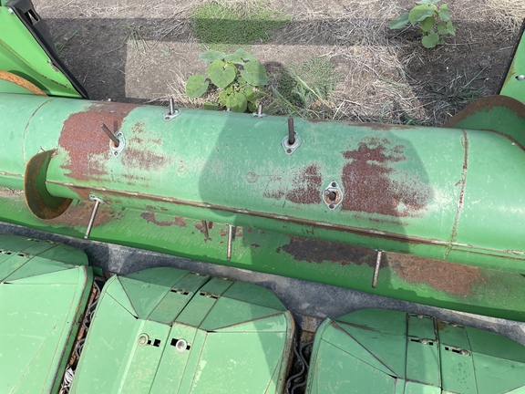 John Deere 1253A Header Corn Head