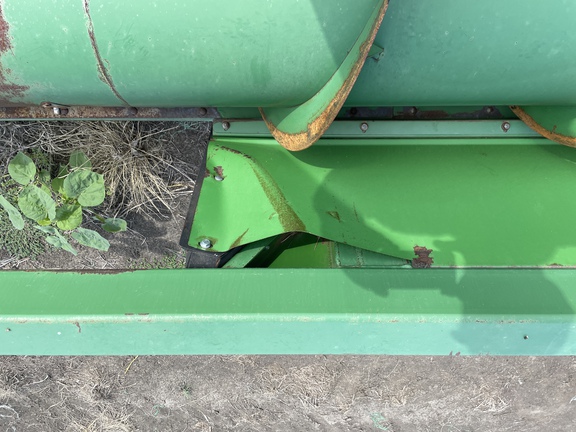 John Deere 1253A Header Corn Head