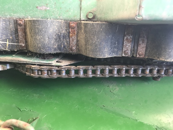 John Deere 1253A Header Corn Head