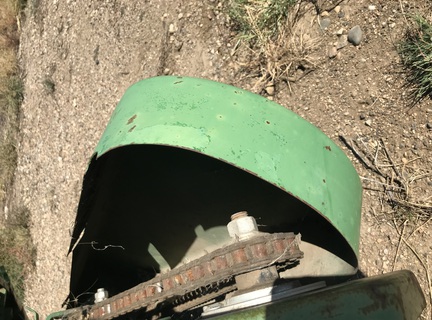 John Deere 1253A Header Corn Head