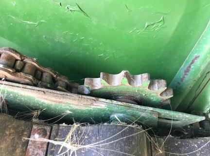 John Deere 1253A Header Corn Head