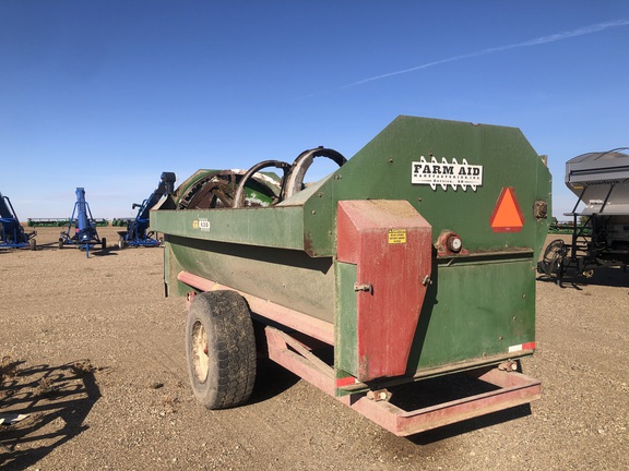 2010 Misc 430 Feed Wagon