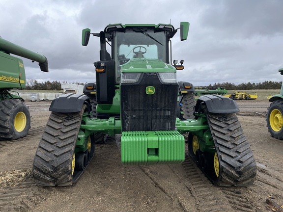 2024 John Deere 8RX 410 Tractor Rubber Track