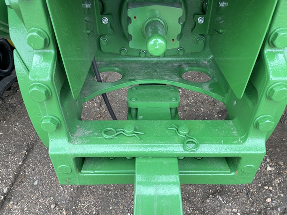 2024 John Deere 8RX 410 Tractor Rubber Track