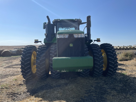 2024 John Deere 9R 640 Tractor 4WD