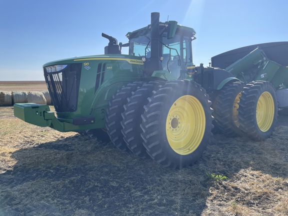 2024 John Deere 9R 640 Tractor 4WD