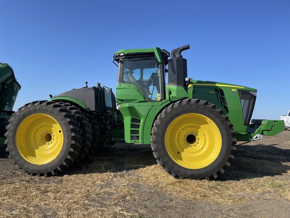 2024 John Deere 9R 640 Tractor 4WD