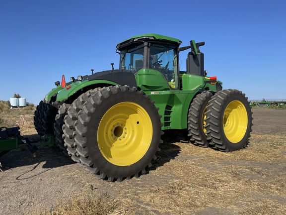 2024 John Deere 9R 640 Tractor 4WD