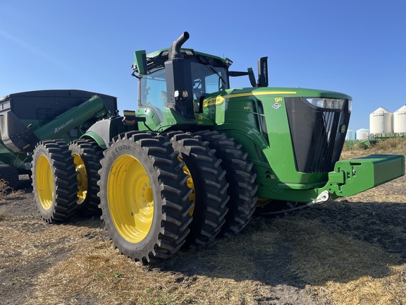 2024 John Deere 9R 640 Tractor 4WD