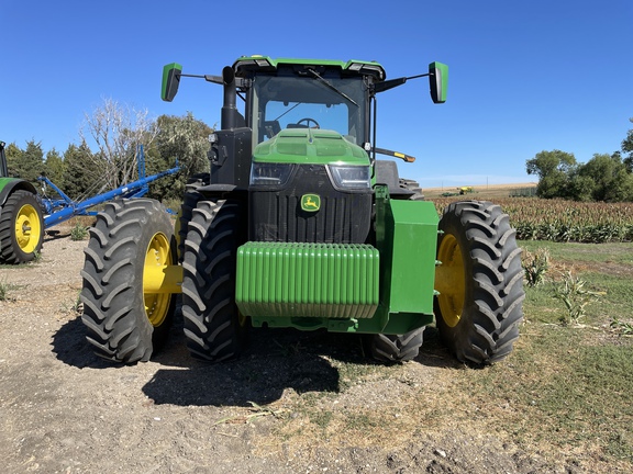 2024 John Deere 8R 410 Tractor