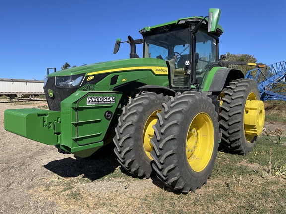 2024 John Deere 8R 410 Tractor