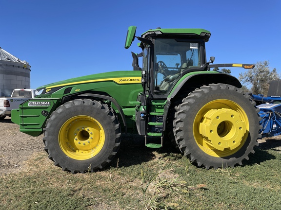 2024 John Deere 8R 410 Tractor