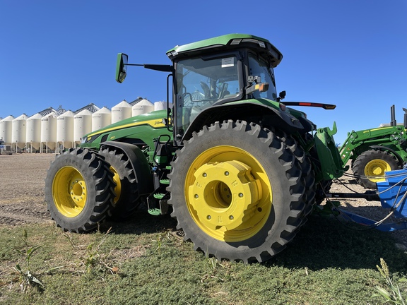 2024 John Deere 8R 410 Tractor