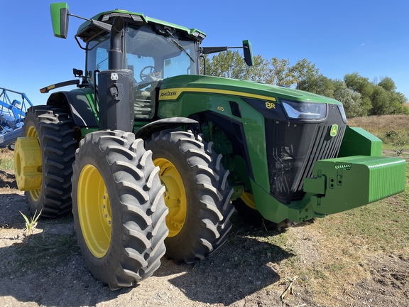 2024 John Deere 8R 410 Tractor