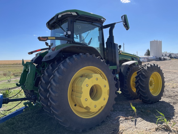 2024 John Deere 8R 410 Tractor