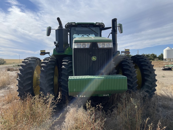 2024 John Deere 9R 640 Tractor 4WD