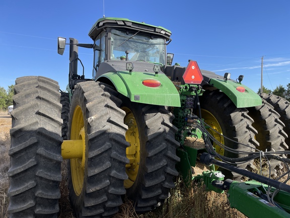 2024 John Deere 9R 640 Tractor 4WD