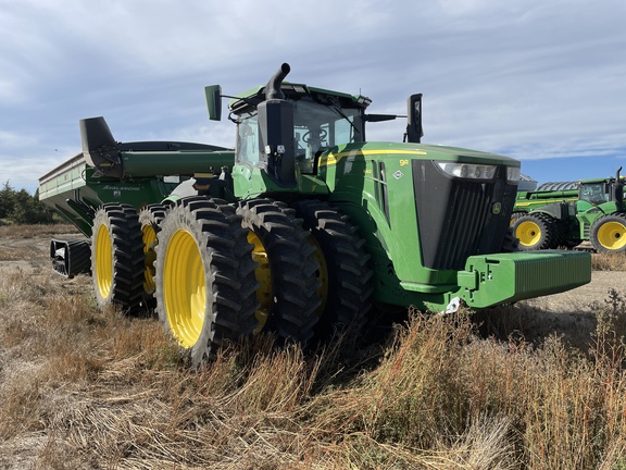 2024 John Deere 9R 640 Tractor 4WD