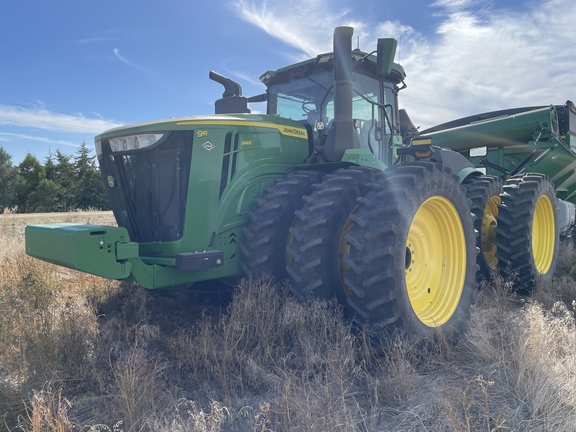 2024 John Deere 9R 640 Tractor 4WD