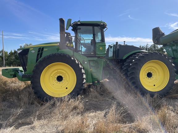 2024 John Deere 9R 640 Tractor 4WD