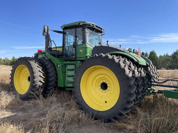 2024 John Deere 9R 640 Tractor 4WD