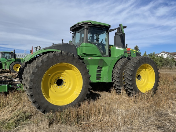 2024 John Deere 9R 640 Tractor 4WD