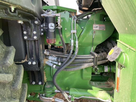 2024 John Deere 9R 640 Tractor 4WD