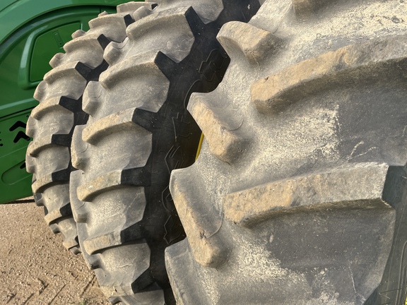 2024 John Deere 9R 640 Tractor 4WD