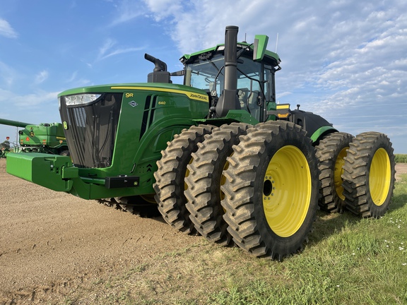 2024 John Deere 9R 640 Tractor 4WD