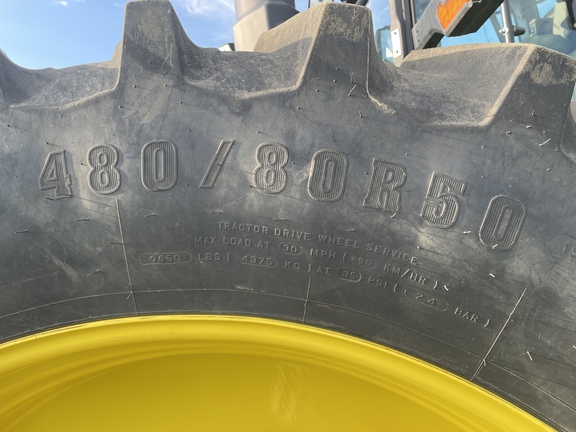 2024 John Deere 9R 640 Tractor 4WD