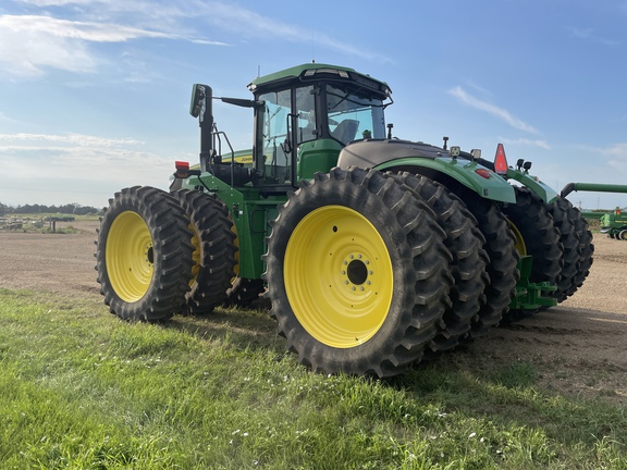 2024 John Deere 9R 640 Tractor 4WD