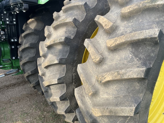 2024 John Deere 9R 640 Tractor 4WD
