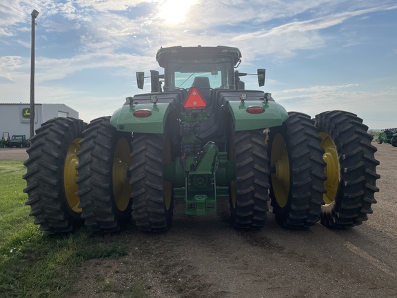 2024 John Deere 9R 640 Tractor 4WD